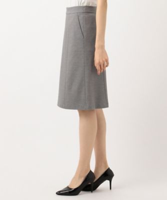 ＨＩＧＨＴ　ＣＯＭＰＡＣＴ　ＪＥＲＳＥＹ　スカート（ＳＫＷＳＫＭ０５０６）
