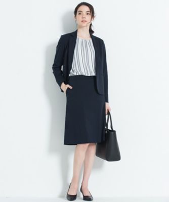 ＨＩＧＨＴ　ＣＯＭＰＡＣＴ　ＪＥＲＳＥＹ　スカート（ＳＫＷＳＫＭ０５０６）