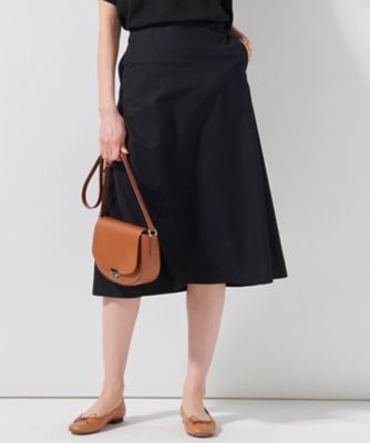 洗える コットンシルクタイプライタースカート ｓｋｗｗｂａ００５４ 三越伊勢丹オンラインストア 公式