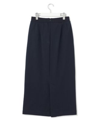 【一部店舗限定／洗える】クリアコットンテリーセットアップ　スカート（ＳＫＷＷＣＷ０８１０）