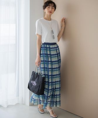 【新品・タグ付き】今期新作 BRIEFING スカート グレー M 完売サイズ SOMETHING SALE Something サムシング アシンメトリー スカート