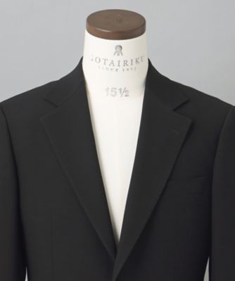 【ＷＥＡＲ　ＢＬＡＣＫ】ＪＡＰＡＮＢＬＡＣＫ　フォーマルスーツ（ＳＲＦＱＳＷ０１５９）