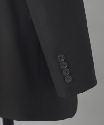 【ＷＥＡＲ　ＢＬＡＣＫ】ＪＡＰＡＮＢＬＡＣＫ　フォーマルスーツ（ＳＲＦＱＳＷ０１５９）