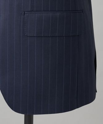 ZEGNA／ゼニア】TROFEO／トロフェオ スーツ（ネイビー
