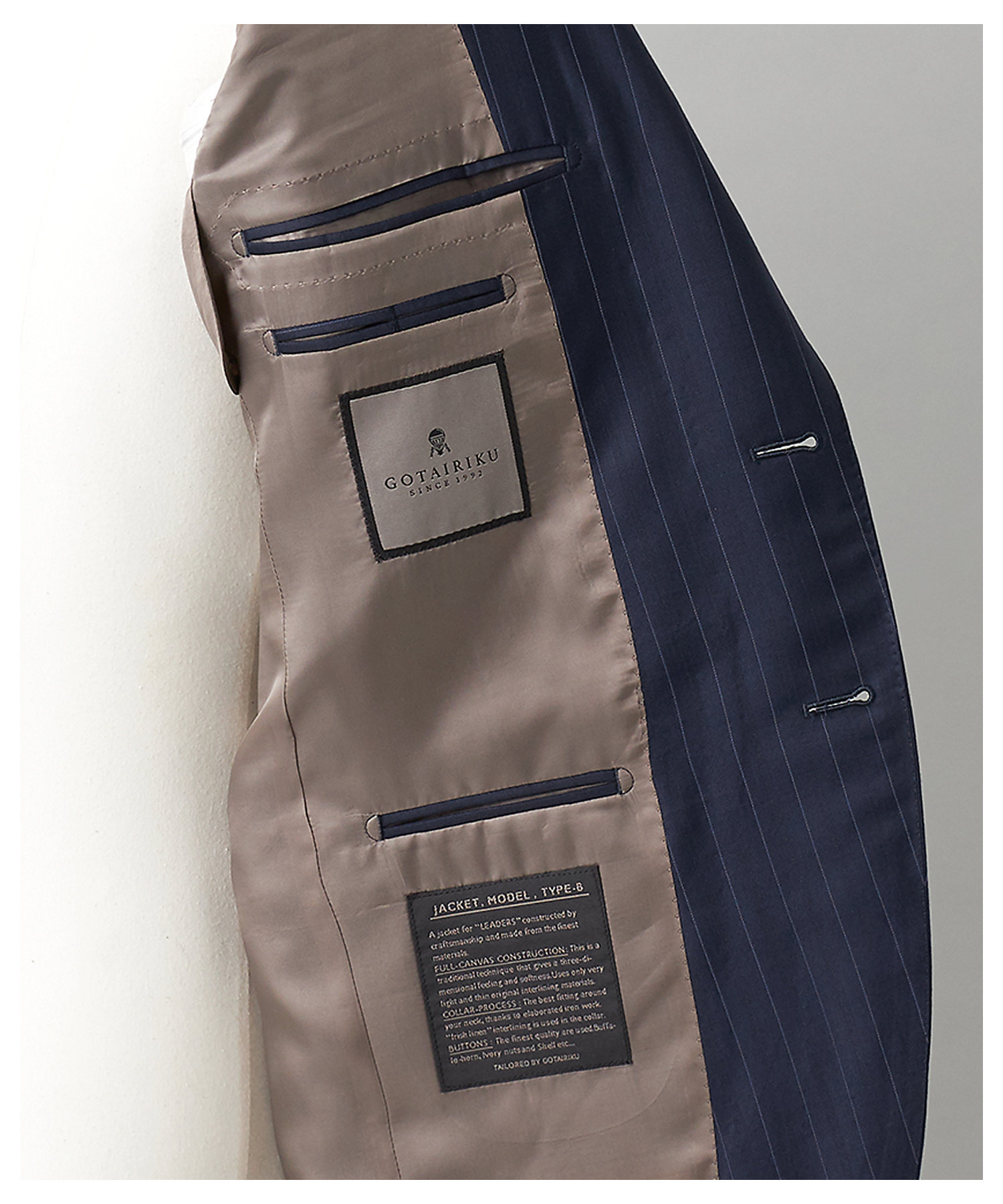 ZEGNA/ゼニア】TROFEO/トロフェオ スーツ ZEGNA/ゼニア】TROFEO/トロフェオ スーツ