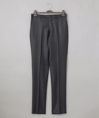 週末限定❗️極美品　ゼニアスーツ　グレー　48Ｌ ZEGNA／ゼニア】TROFEO／トロフェオ スーツ（グレー