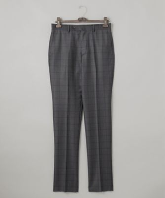 ZEGNA／ゼニア】TROFEO／トロフェオ スーツ（グレー