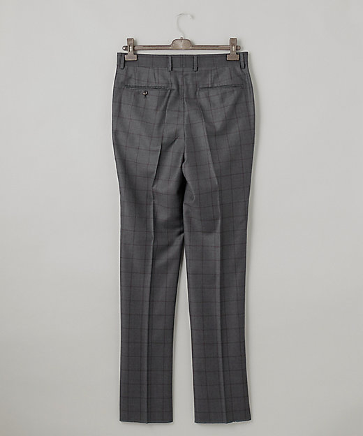 ZEGNA/ゼニア】TROFEO/トロフェオ スーツ(グレー ZEGNA/ゼニア】TROFEO/トロフェオ スーツ(グレー