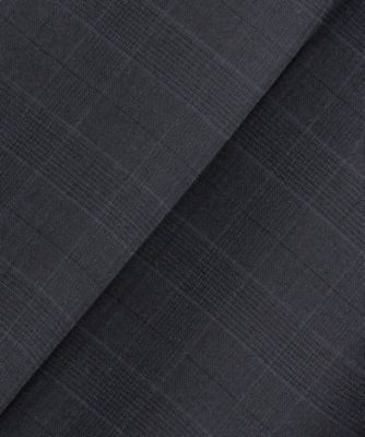 ＷＥＢ＆一部店舗限定【ＤＯＲＭＥＵＩＬ／ドーメル】ＩＭＰＥＲＩＡＬＪＡＤＥ／インペリアルジェイド　通年スーツ（グレー×格子）（ＳＲＧＯＣＷ０
