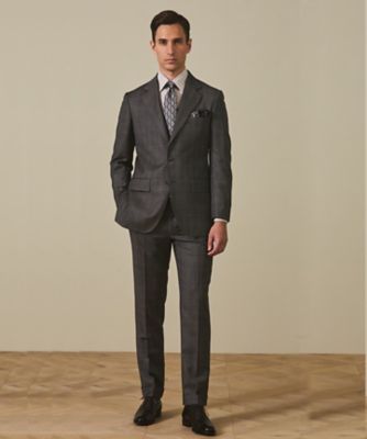 Loro Piana Fabric】365 通年スーツ