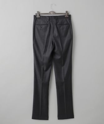 Loro Piana Fabric】365 通年スーツ（グレー×格子