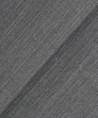【御幸毛織】ドライスピナーツイルストレッチスーツ＿グレーストライプ（ＳＲＧＯＧＭ００９６）