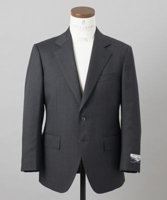 ✨未使用級✨ブラックレーベル　スーツ　御幸毛織　チャコールグレー　ストレッチ　M 1411-51H6056028.jpg?v=