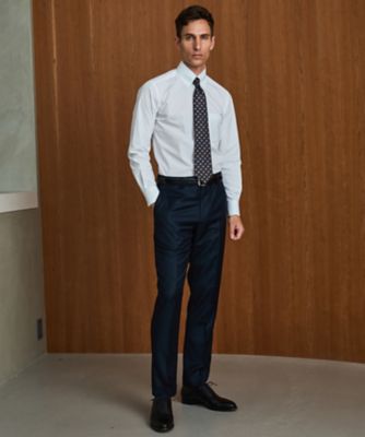 ZEGNA／ゼニア】TRAVELLER スーツ＿グリーン