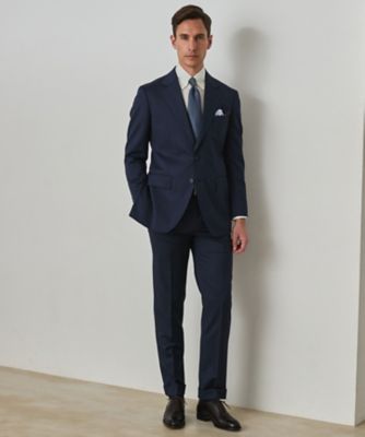 五大陸 (Men)/ゴタイリク 通年素材【ＣＡＮＯＮＩＣＯ／カノニコ】ＳＵＰＥＲ１１０&rsquo;ｓスーツ（ＳＲＧＯＬＭ０２７９）