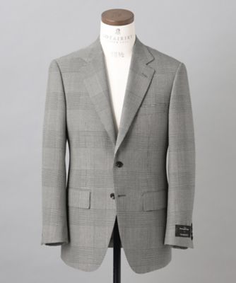 【Ｅｒｍｅｎｅｇｉｌｄｏ　Ｚｅｇｎａ】ＩＳＬＡＮＤ　ＦＬＥＥＣＥ　スーツ（ＳＲＧＯＳＡ０４０１）