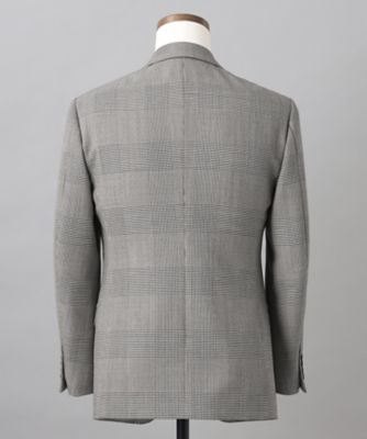 【Ｅｒｍｅｎｅｇｉｌｄｏ　Ｚｅｇｎａ】ＩＳＬＡＮＤ　ＦＬＥＥＣＥ　スーツ（ＳＲＧＯＳＡ０４０１）