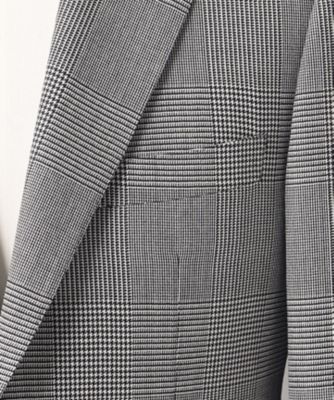 【Ｅｒｍｅｎｅｇｉｌｄｏ　Ｚｅｇｎａ】ＩＳＬＡＮＤ　ＦＬＥＥＣＥ　スーツ（ＳＲＧＯＳＡ０４０１）