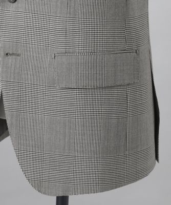 【Ｅｒｍｅｎｅｇｉｌｄｏ　Ｚｅｇｎａ】ＩＳＬＡＮＤ　ＦＬＥＥＣＥ　スーツ（ＳＲＧＯＳＡ０４０１）