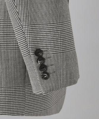 【Ｅｒｍｅｎｅｇｉｌｄｏ　Ｚｅｇｎａ】ＩＳＬＡＮＤ　ＦＬＥＥＣＥ　スーツ（ＳＲＧＯＳＡ０４０１）