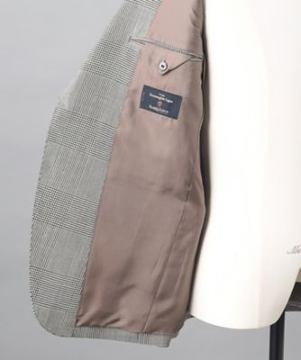 【Ｅｒｍｅｎｅｇｉｌｄｏ　Ｚｅｇｎａ】ＩＳＬＡＮＤ　ＦＬＥＥＣＥ　スーツ（ＳＲＧＯＳＡ０４０１）