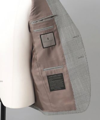 【Ｅｒｍｅｎｅｇｉｌｄｏ　Ｚｅｇｎａ】ＩＳＬＡＮＤ　ＦＬＥＥＣＥ　スーツ（ＳＲＧＯＳＡ０４０１）