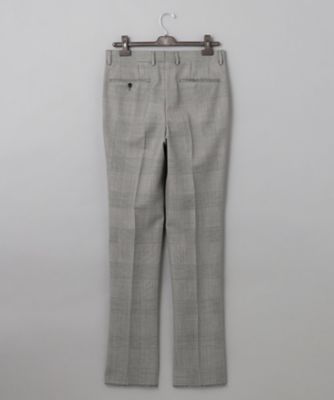 【Ｅｒｍｅｎｅｇｉｌｄｏ　Ｚｅｇｎａ】ＩＳＬＡＮＤ　ＦＬＥＥＣＥ　スーツ（ＳＲＧＯＳＡ０４０１）