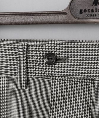 【Ｅｒｍｅｎｅｇｉｌｄｏ　Ｚｅｇｎａ】ＩＳＬＡＮＤ　ＦＬＥＥＣＥ　スーツ（ＳＲＧＯＳＡ０４０１）