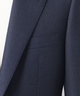 【Ｅｒｍｅｎｅｇｉｌｄｏ　Ｚｅｇｎａ】ＩＳＬＡＮＤ　ＦＬＥＥＣＥ　スーツ（ＳＲＧＯＳＡ０４０２）
