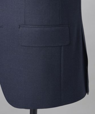 【Ｅｒｍｅｎｅｇｉｌｄｏ　Ｚｅｇｎａ】ＩＳＬＡＮＤ　ＦＬＥＥＣＥ　スーツ（ＳＲＧＯＳＡ０４０２）