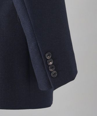【Ｅｒｍｅｎｅｇｉｌｄｏ　Ｚｅｇｎａ】ＩＳＬＡＮＤ　ＦＬＥＥＣＥ　スーツ（ＳＲＧＯＳＡ０４０２）