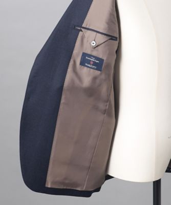【Ｅｒｍｅｎｅｇｉｌｄｏ　Ｚｅｇｎａ】ＩＳＬＡＮＤ　ＦＬＥＥＣＥ　スーツ（ＳＲＧＯＳＡ０４０２）