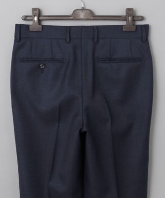 【Ｅｒｍｅｎｅｇｉｌｄｏ　Ｚｅｇｎａ】ＩＳＬＡＮＤ　ＦＬＥＥＣＥ　スーツ（ＳＲＧＯＳＡ０４０２）