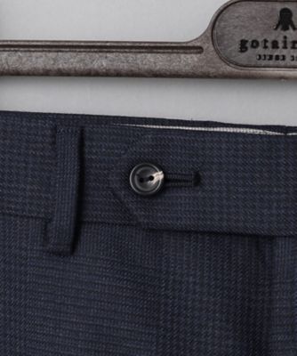 【Ｅｒｍｅｎｅｇｉｌｄｏ　Ｚｅｇｎａ】ＩＳＬＡＮＤ　ＦＬＥＥＣＥ　スーツ（ＳＲＧＯＳＡ０４０２）