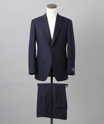五大陸 (Men)/ゴタイリク 【Ermenegildo Zegna】ISLAND FLEECE スーツ(SRGOSA0405)