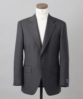 【Ｅｒｍｅｎｅｇｉｌｄｏ　Ｚｅｇｎａ】ＩＳＬＡＮＤ　ＦＬＥＥＣＥ　スーツ（ＳＲＧＯＳＡ０４０７）
