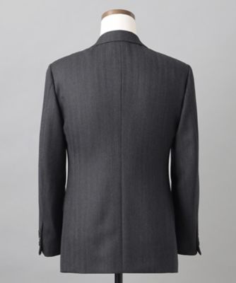 【Ｅｒｍｅｎｅｇｉｌｄｏ　Ｚｅｇｎａ】ＩＳＬＡＮＤ　ＦＬＥＥＣＥ　スーツ（ＳＲＧＯＳＡ０４０７）