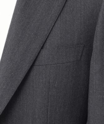 【Ｅｒｍｅｎｅｇｉｌｄｏ　Ｚｅｇｎａ】ＩＳＬＡＮＤ　ＦＬＥＥＣＥ　スーツ（ＳＲＧＯＳＡ０４０７）