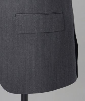 【Ｅｒｍｅｎｅｇｉｌｄｏ　Ｚｅｇｎａ】ＩＳＬＡＮＤ　ＦＬＥＥＣＥ　スーツ（ＳＲＧＯＳＡ０４０７）