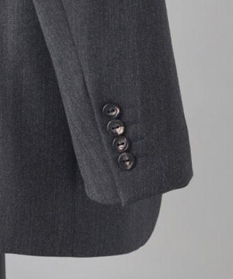 【Ｅｒｍｅｎｅｇｉｌｄｏ　Ｚｅｇｎａ】ＩＳＬＡＮＤ　ＦＬＥＥＣＥ　スーツ（ＳＲＧＯＳＡ０４０７）
