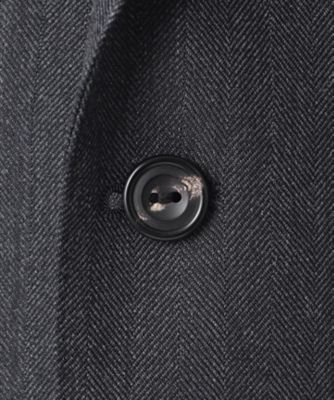 【Ｅｒｍｅｎｅｇｉｌｄｏ　Ｚｅｇｎａ】ＩＳＬＡＮＤ　ＦＬＥＥＣＥ　スーツ（ＳＲＧＯＳＡ０４０７）