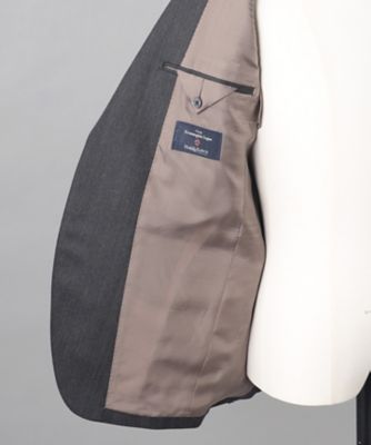 【Ｅｒｍｅｎｅｇｉｌｄｏ　Ｚｅｇｎａ】ＩＳＬＡＮＤ　ＦＬＥＥＣＥ　スーツ（ＳＲＧＯＳＡ０４０７）