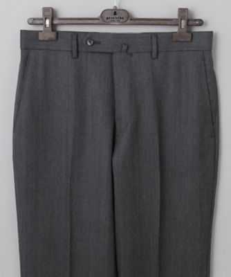 【Ｅｒｍｅｎｅｇｉｌｄｏ　Ｚｅｇｎａ】ＩＳＬＡＮＤ　ＦＬＥＥＣＥ　スーツ（ＳＲＧＯＳＡ０４０７）