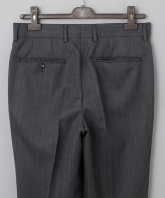 【Ｅｒｍｅｎｅｇｉｌｄｏ　Ｚｅｇｎａ】ＩＳＬＡＮＤ　ＦＬＥＥＣＥ　スーツ（ＳＲＧＯＳＡ０４０７）
