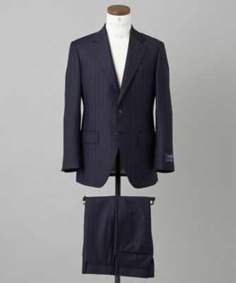 ＜五大陸 (Men)＞【Ｅｒｍｅｎｅｇｉｌｄｏ　Ｚｅｇｎａ】ＴＲＯＦＥＯ　スーツ（ＳＲＧＯＳＡ０５１１）