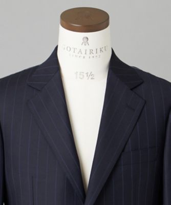 Ermenegildo Zegna】TROFEO スーツ