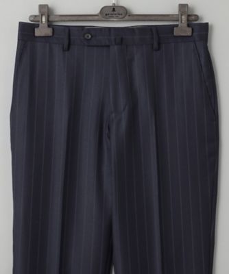 Ermenegildo Zegna TROFEO スーツ Dark Grey Trofeo Wool Suit SS25 22452153 | Zegna US