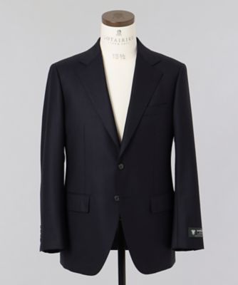 503 新品 訳有袖詰◇ 五大陸 DORMEUILドーメル ビジネススーツAB5 503 新品 訳有袖詰◇ 五大陸 DORMEUILドーメル ビジネススーツ