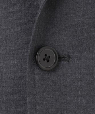 定番】ぺピンメリノ トロピカル スーツ ／ 背抜き