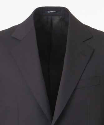 【ＪＡＰＡＮ　ＣＲＡＦＴ　ＣＬＯＴＨ】シャドーヘリンボーン　スーツ／背抜き（ＳＲＯＶＣＭ００５１）